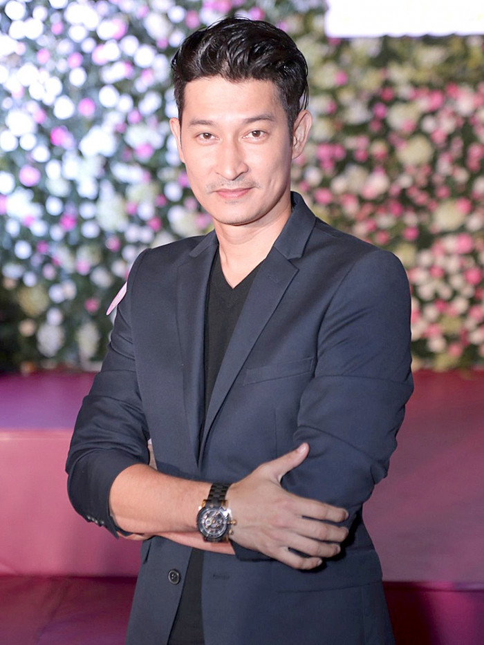 Huy Khánh vừa gây chú ý trong Lật Mặt 6 của Lý Hải.