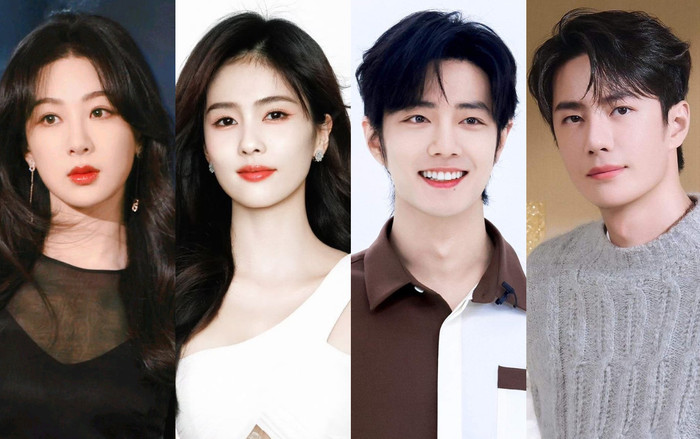 Sao Hoa ngữ được tìm kiếm nhiều nhất Weibo: Dương Tử hạng 3, Tiêu Chiến - Vương Nhất Bác đối đầu Ảnh 2