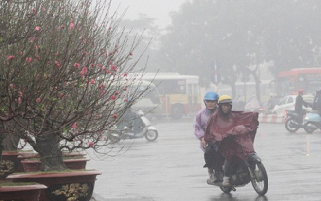 29 Tết, miền Bắc rét đậm đến mức nào? Ảnh 2