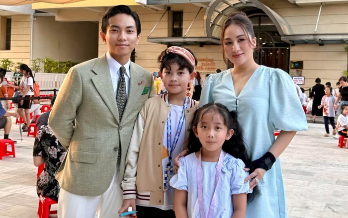 Khánh Thi làm ăn phát đạt, phát lương thưởng cho nhân viên tới tiền tỷ Ảnh 2