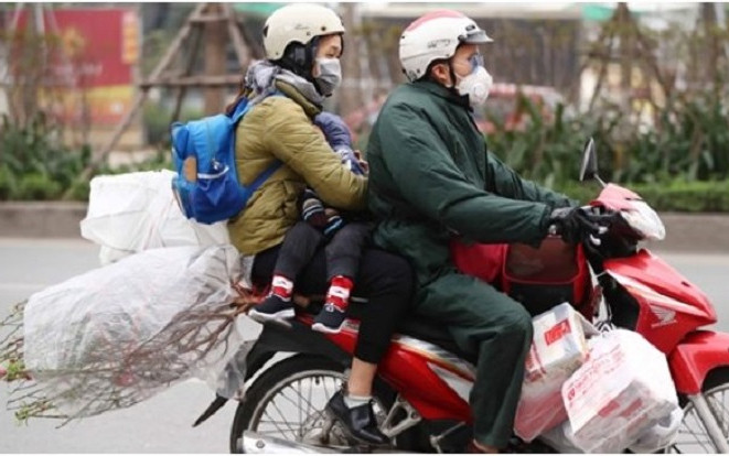 Giao thông Hà Nội 26 Tết thông thoáng lạ thường Ảnh 2