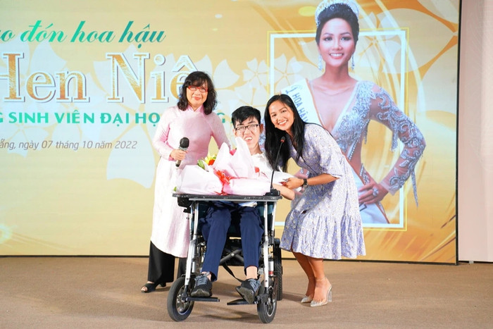 Nam sinh Nguyễn Minh Châu trước khi qua đời đã quyết định hiến xác cho y học 