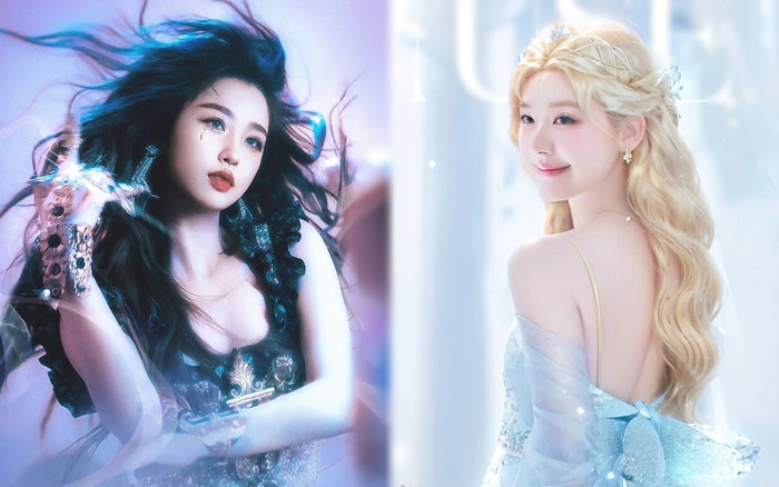 Nguyên nhân Triệu Lộ Tư bỏ xa Ngu Thư Hân trong cuộc đua top tiểu hoa 95 Ảnh 2