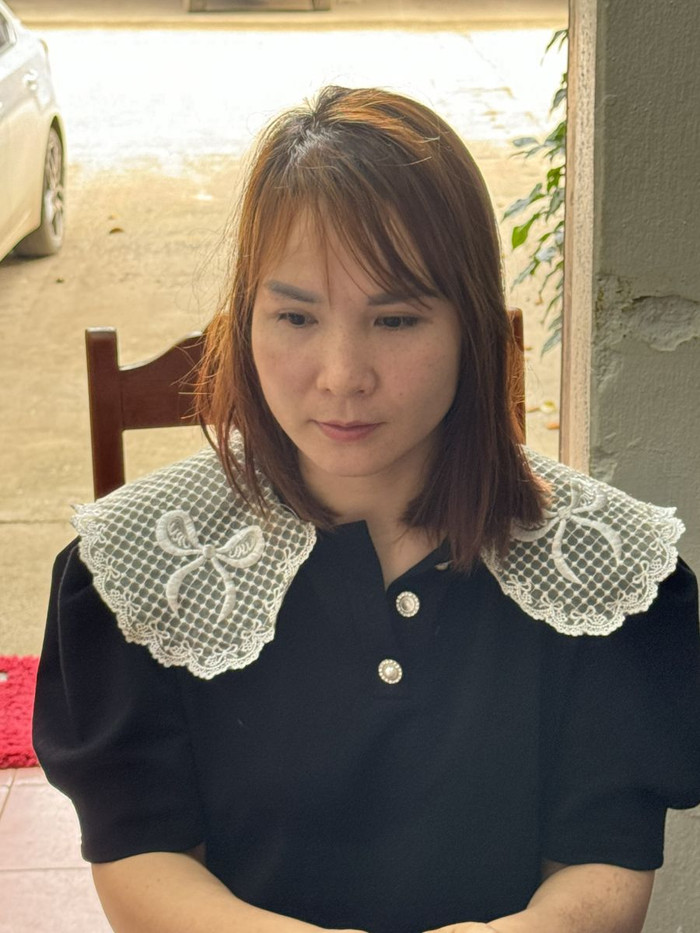 Đối tượng Bùi Thị Hương. Ảnh: Công an Thanh Hóa