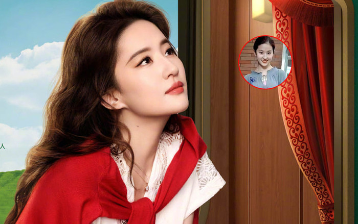 Ảnh cũ cấp 2 của Lưu Diệc Phi được đào lại, đẹp thế nào mà cả Dương Mịch – Triệu Lệ Dĩnh cũng khó bì kịp? Ảnh 2