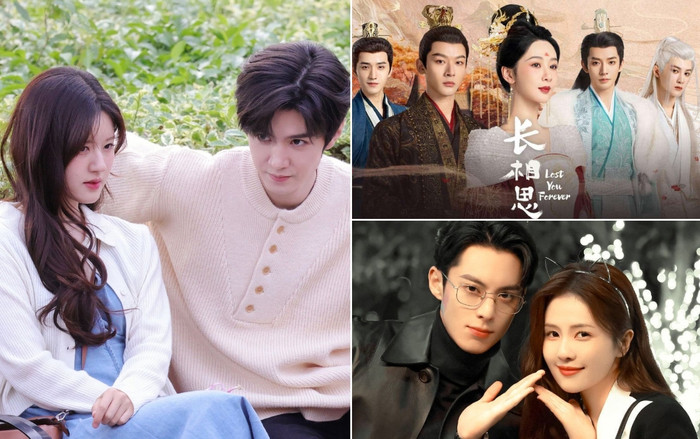 Top phim Trung được yêu thích nhất quốc tế: Triệu Lộ Tư thắng lớn, Trường Tương Tư thấp không tưởng Ảnh 2