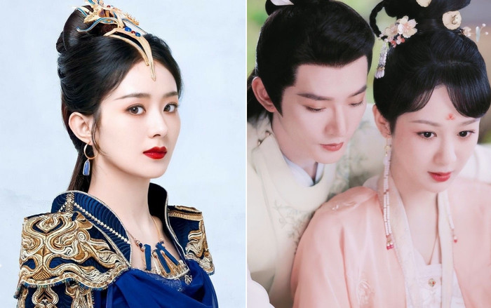 Một siêu phẩm cổ trang lập thành tích khủng, Triệu Lệ Dĩnh và dàn sao lưu lượng nhìn chỉ biết ước Ảnh 2