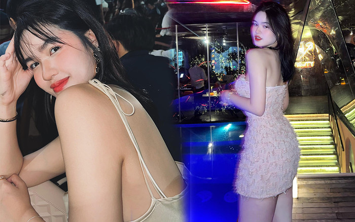 Trầm trồ trước nhan sắc xinh đẹp, nóng bỏng của cô nàng 2k2 nhận lời hẹn hò anh kỹ sư lương 100 triệu Ảnh 2