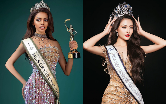 10 quốc gia đầu tiên xác nhận tham gia Miss Cosmo 2024, đối thủ Xuân Hạnh sẽ là ai? Ảnh 2