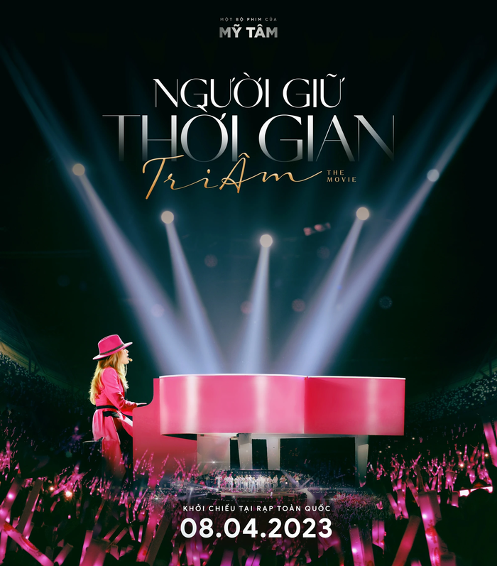 Vì sao Mỹ Tâm vẫn 'trường tồn' với danh xưng 'Chị đại Vpop'? Ảnh 3