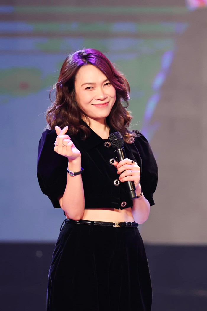 Vì sao Mỹ Tâm vẫn 'trường tồn' với danh xưng 'Chị đại Vpop'? Ảnh 9