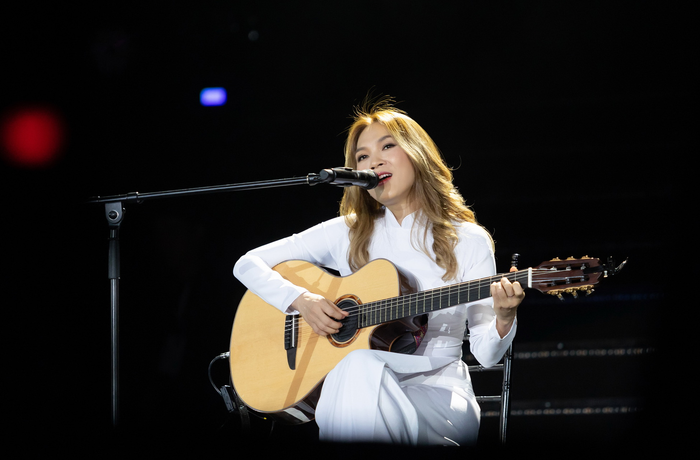 Vì sao Mỹ Tâm vẫn 'trường tồn' với danh xưng 'Chị đại Vpop'? Ảnh 2