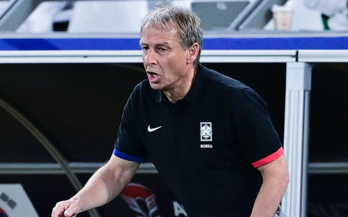 HLV Klinsmann: 'Tôi chịu trách nhiệm về thất bại của Hàn Quốc' Ảnh 2