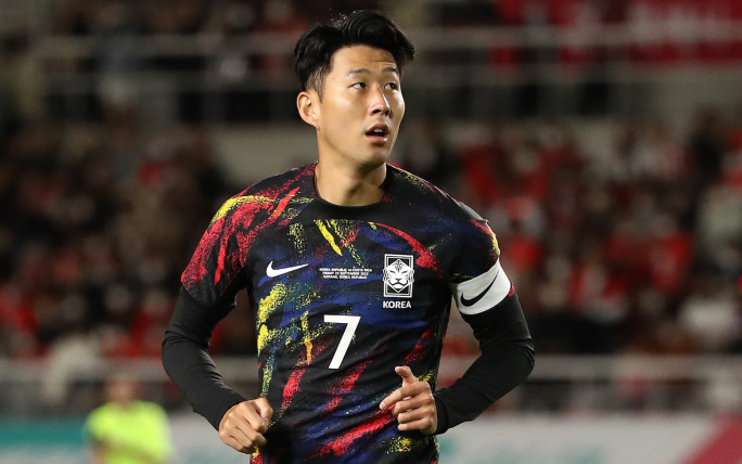 Son Heung-min xin lỗi vì vỡ mộng vô địch Asian Cup 2023 Ảnh 2