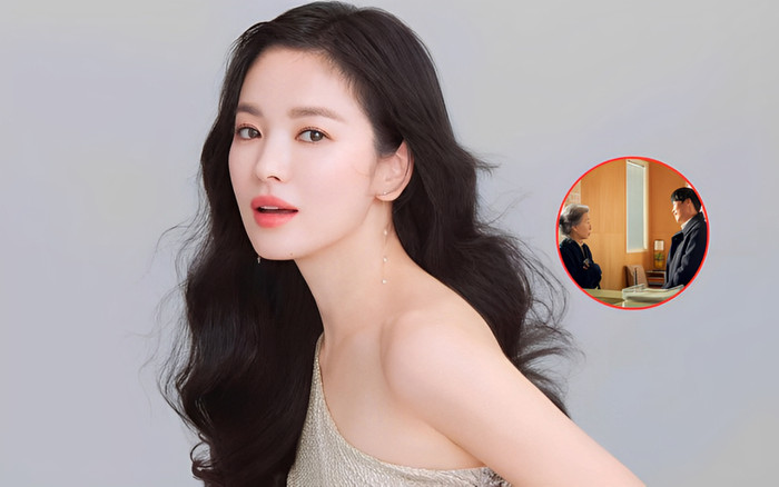 Chị gái của Song Hye Kyo tái xuất màn ảnh ở tuổi U80, hậu làm nên lịch sử tại Oscar Ảnh 2