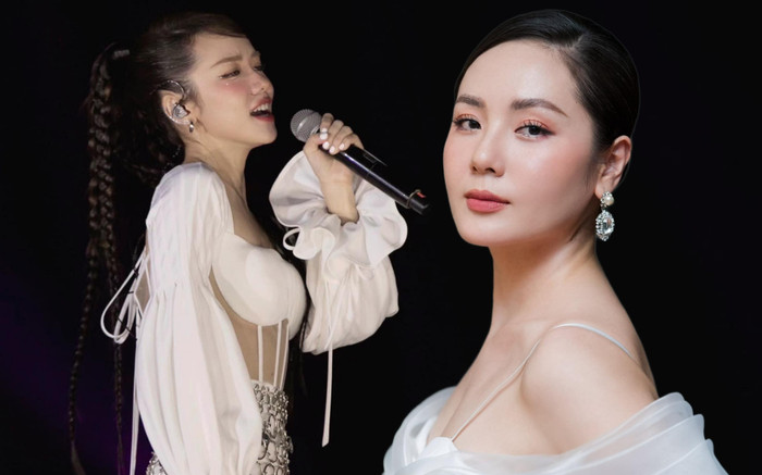 Ca sĩ Phương Linh đáp trả khi em gái bị chê bai giọng hát Ảnh 2