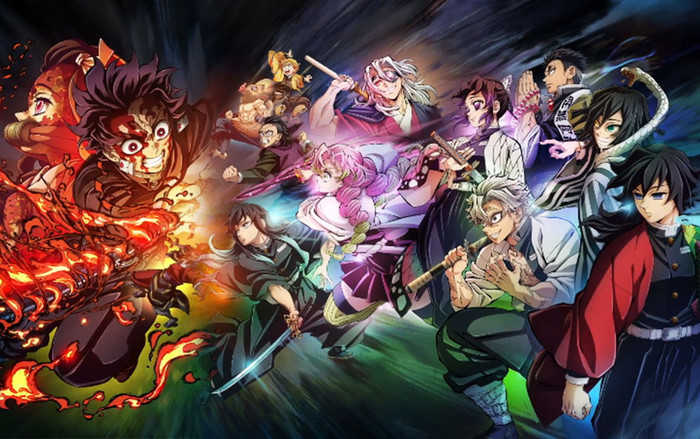 Thanh Gươm Diệt Quỷ: Phép Màu Tình Thân, Cho Đến Chuyến Đặc Huấn Của Đại Trụ tung trailer chính thức Ảnh 2