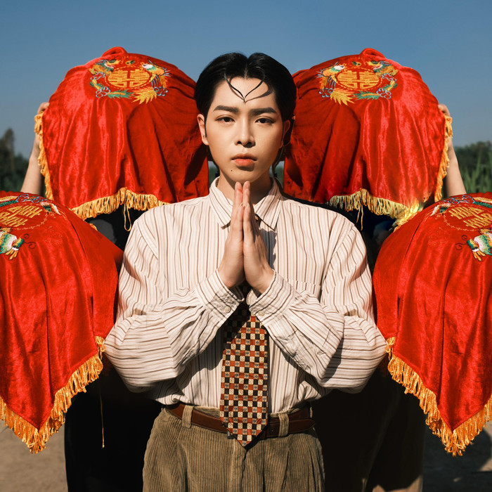 Fan bán hàng Tết vẫn không quên 'cày view' giúp Đức Phúc, nam ca sĩ nói gì? Ảnh 4