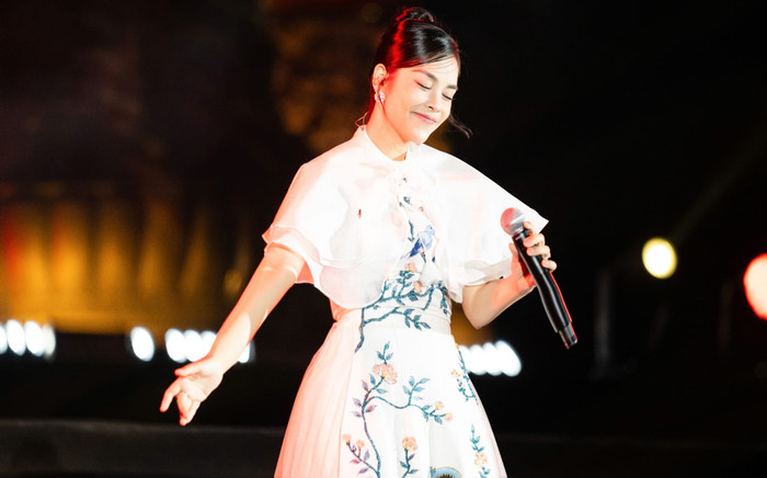 Ca sĩ Ngọc Mai đón 'tin vui' dịp đầu năm 2024 Ảnh 2