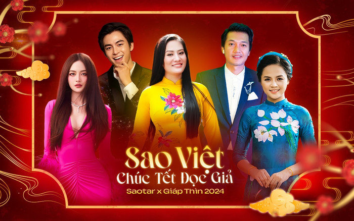 Dàn sao Việt trải lòng trước thời khắc đón Tết Nguyên đán Giáp Thìn 2024 Ảnh 2