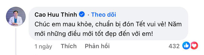 Bạn trai tin đồn nói gì về 'tâm thư' xin lỗi của Ngọc Trinh? Ảnh 2