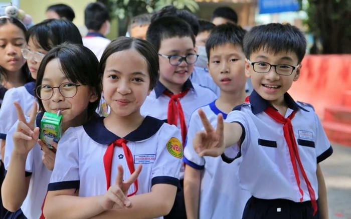 Các trường tư thục ở Hà Nội tuyển sinh lớp 1 như thế nào? Ảnh 2