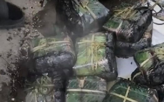 Thanh niên về quê nhận nhiệm vụ trông nồi bánh chưng nhưng ngủ quên và cái kết Ảnh 2