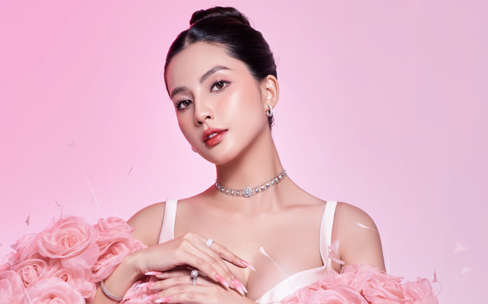 'Mẹ đơn thân' Thiên An trải lòng vào dịp đầu năm mới: 'Tôi hài lòng với những gì mình đang có' Ảnh 2