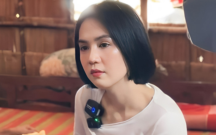 Đây là bộ phim tái hiện lại 70% cuộc đời thật của Ngọc Trinh, nghe chính chủ chia sẻ mà ngỡ ngàng Ảnh 2