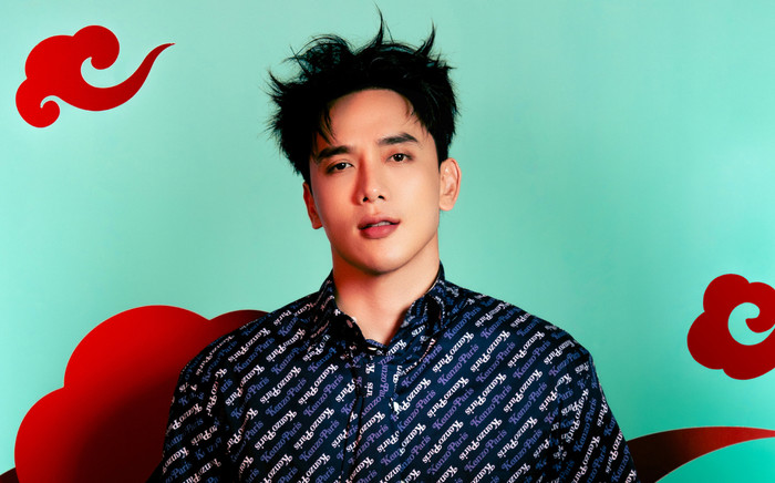 Thuận Nguyễn x Tết 2024: 'Lịch trình dày đặc nhưng sẽ cố gắng sắp xếp về đón giao thừa cùng gia đình' Ảnh 2