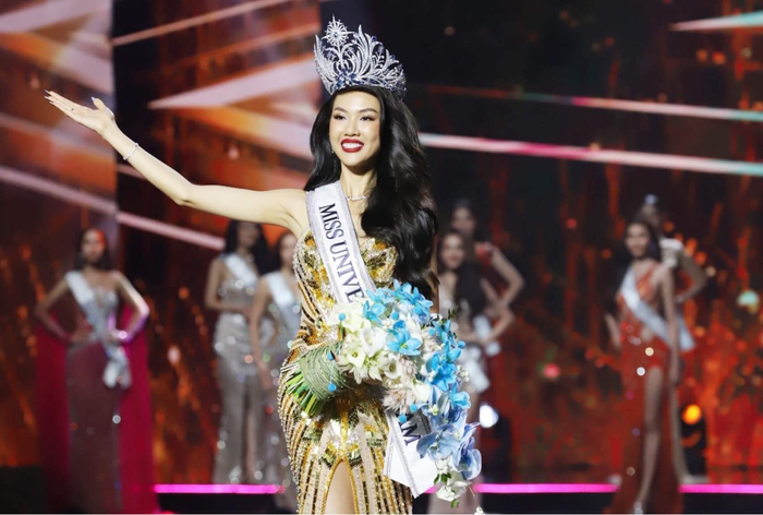 Miss Grand Vietnam và Lê Hoàng Phương thắng lớn trong năm 2023 Ảnh 5