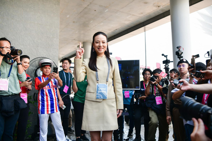 Nữ tỷ phú Madam Pang đã chính thức trở thành Chủ tịch Liên đoàn bóng đá Thái Lan (FAT).