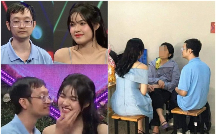 Cô sinh viên 2k2 hẹn hò chàng kỹ sư lương 100 triệu/tháng lên tiếng về buổi gặp mặt mẹ bạn trai Ảnh 2