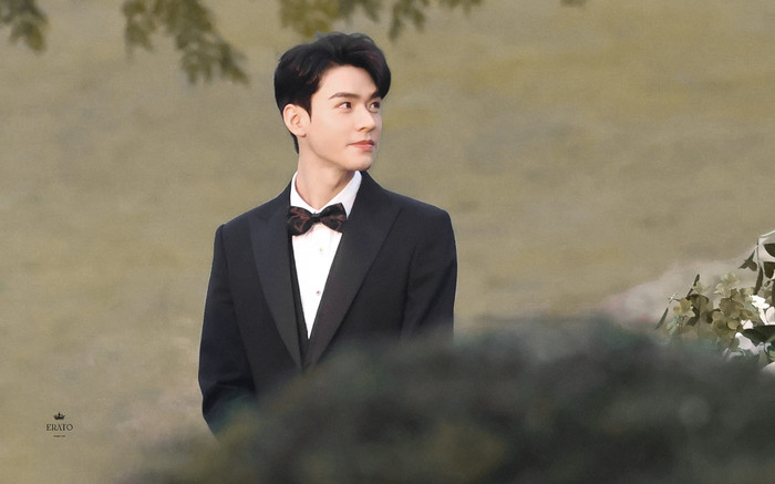 Lộ tạo hình chú rể của Cung Tuấn trong Hồ Yêu Tiểu Hồng Nương Ảnh 2