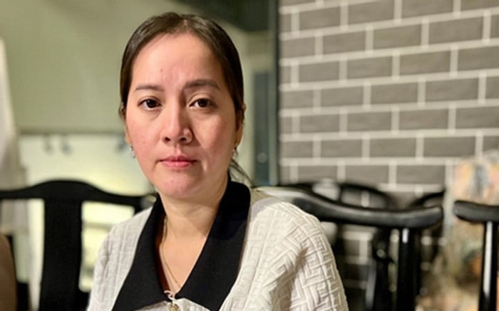 Con gái cố NSƯT Vũ Linh stress vì bị nhắn tin hăm dọa, khẳng định một điều về chuyện sao kê Ảnh 2