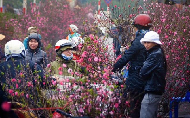 Thời tiết ngày 30 Tết Giáp Thìn thế nào? Ảnh 2