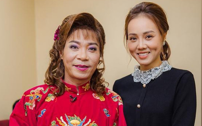 Bà xã tiết lộ tình hình sức khoẻ hiện tại NSND Công Lý, cách xưng hô 2 vợ chồng gây chú ý Ảnh 2