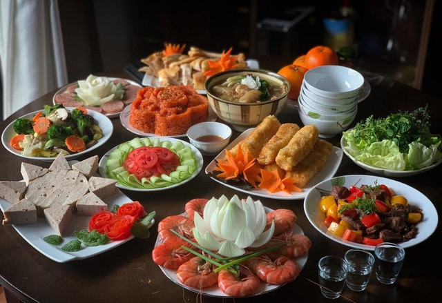 Món chiên rán sẽ là khoái khẩu của trẻ con.