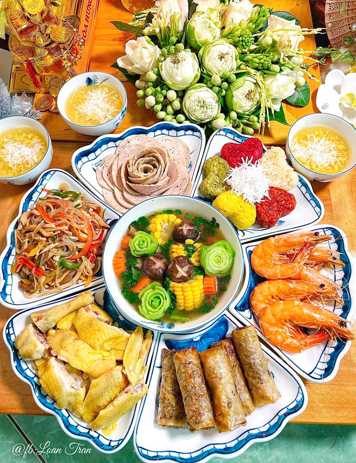 (Ảnh: Loan Trần) 