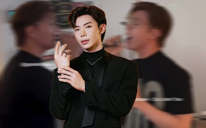 Chàng trai có giọng hát giống hệt ERIK, nam ca sĩ lên tiếng: 'Truyền nhân của tôi đây rồi' Ảnh 2