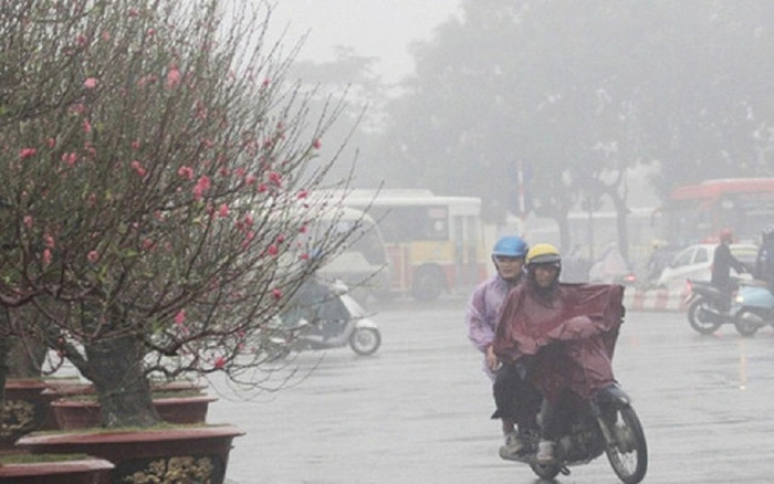 Mùng 1 Tết Nguyên đán, thời tiết Bắc bộ ra sao? Ảnh 2