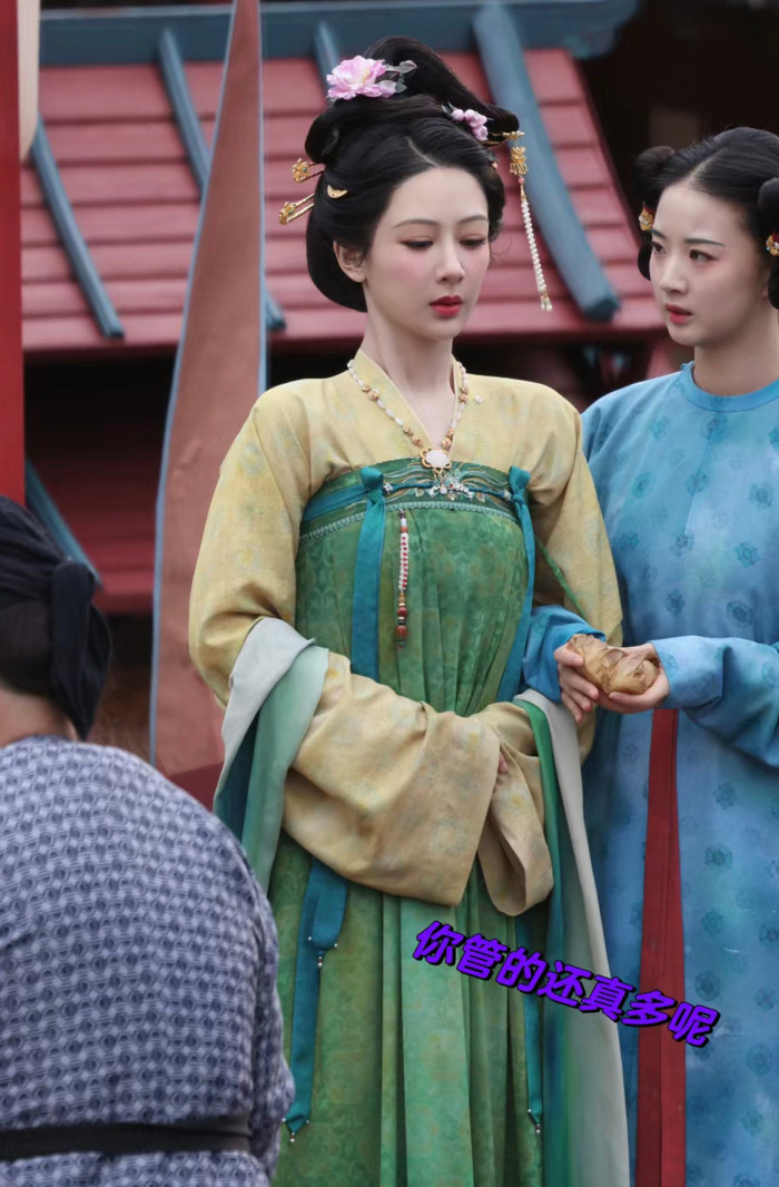 Dương Tử ở Quốc Sắc Phương Hoa