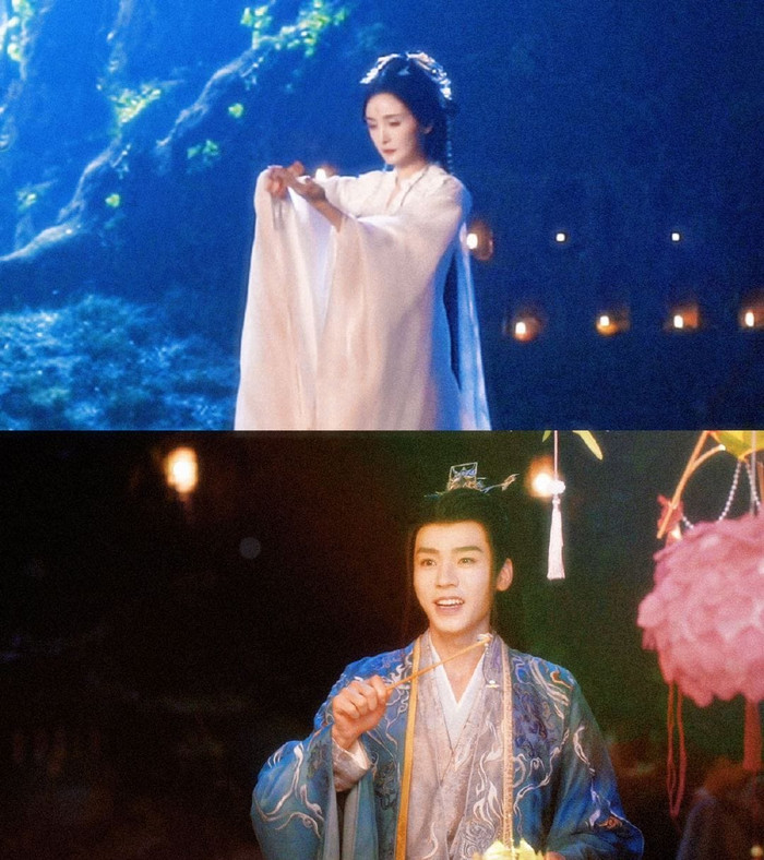 Một số hình ảnh của dàn diễn viên