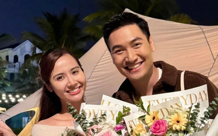 Huyền Lizzie mê tít Mạnh Trường chỉ vì một điều, tinh tế thế này ai mà không thích Ảnh 2