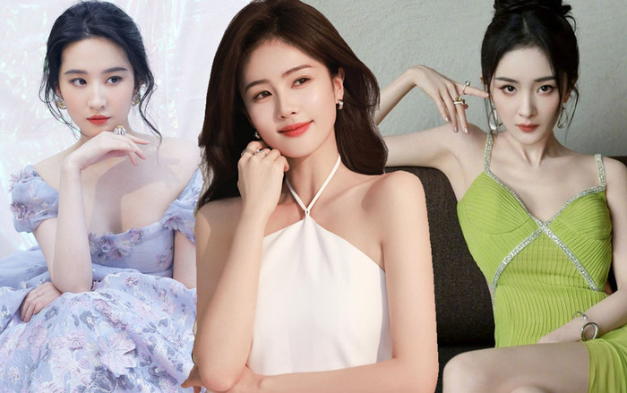 Bạch Lộc hóa nàng tiên cá, xuất sắc thế nào mà được xếp ngang với Lưu Diệc Phi – Dương Mịch? Ảnh 2