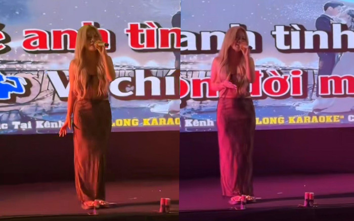 Nữ ca sĩ Việt đang đình đám gây thất vọng vì nhan sắc thật ngoài đời: 'Trên mạng đâu phải như vậy!' Ảnh 2