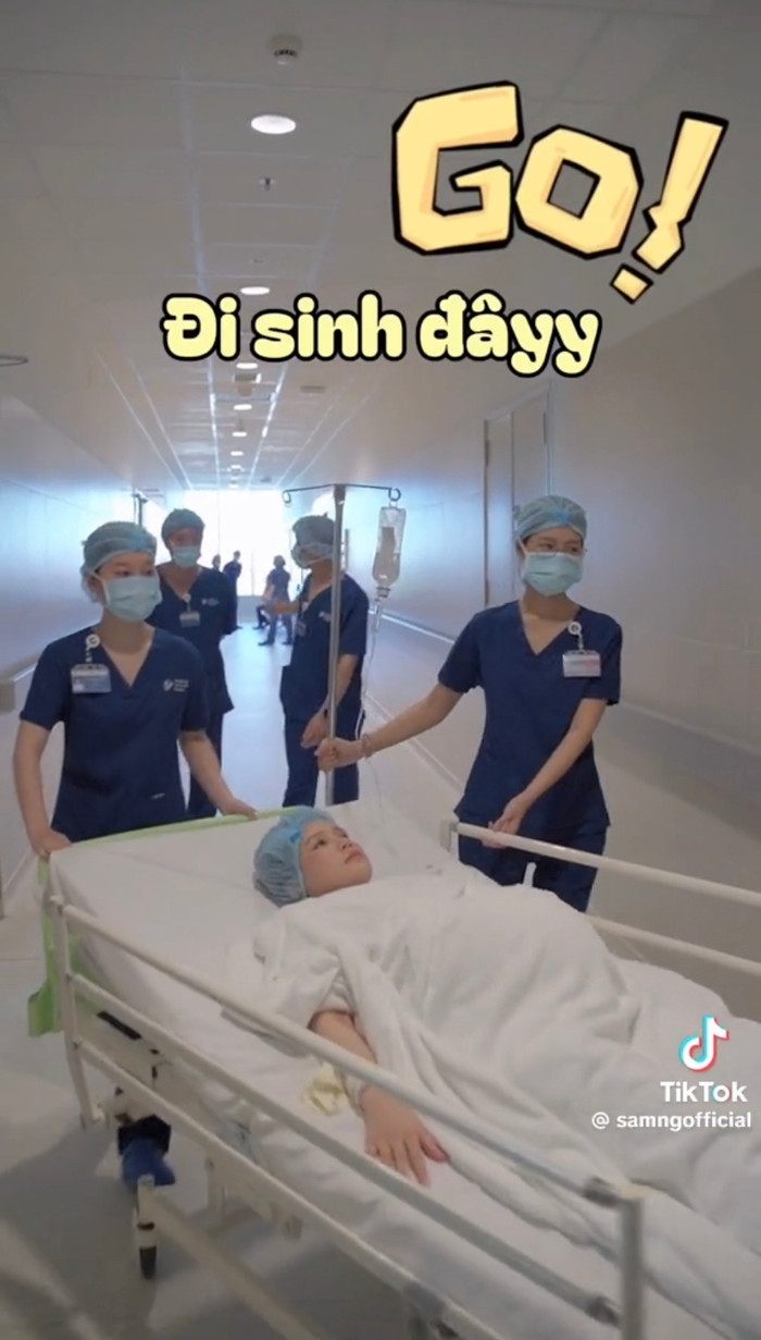 Sam lộ rõ sự hoang mang