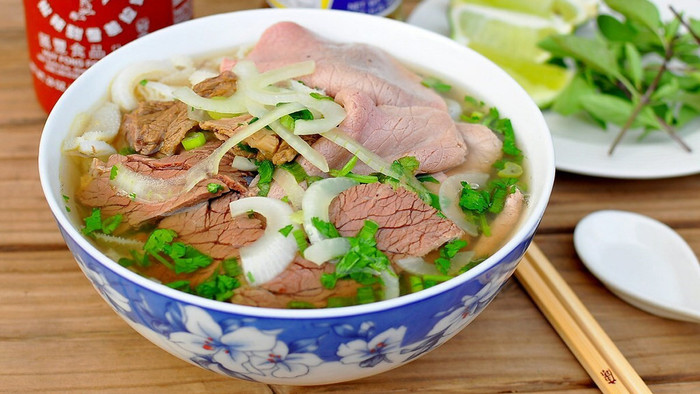 Phở bò Việt Nam