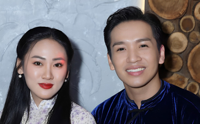 Bạch Công Khanh báo tin vui cùng 'tình mới' Ảnh 2