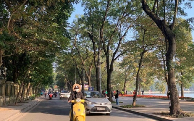 Khi nào miền Bắc kết thúc rét đậm, trời hửng nắng ấm? Ảnh 2